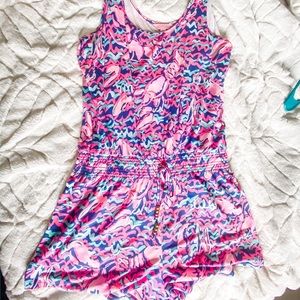 Lilly Pulitzer Romper